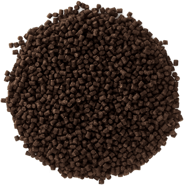 Корм для форели RUSMODUS-FEED (тонущий) - 4,5 мм, 25 кг.