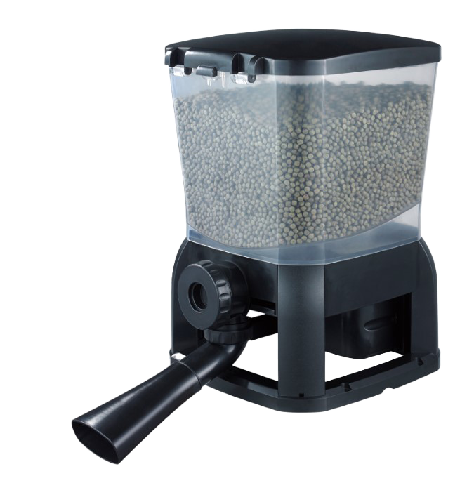 Автоматическая кормушка JEBAO FISH FEEDER MFD 10 с WiFI