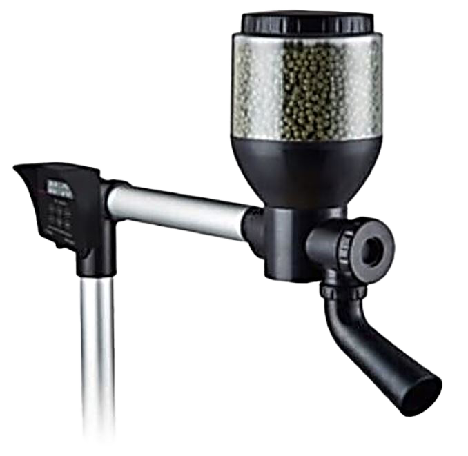 Jebao автоматическая кормушка для рыбы FISH FEEDER FD 40 JEBAO