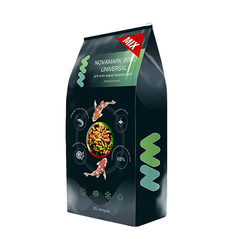 Микс всесезонный мешок палочки 30 л.